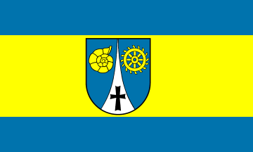 [Erkerode municipal flag]