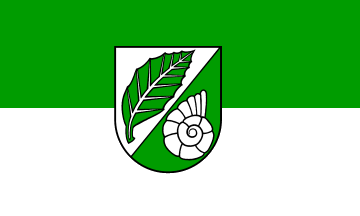 [Hemkenrode village flag]