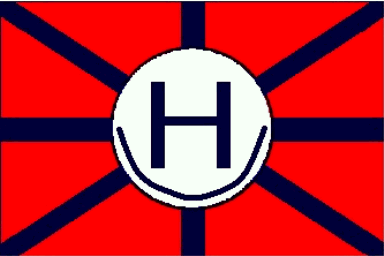 [Hansa-Union flag]