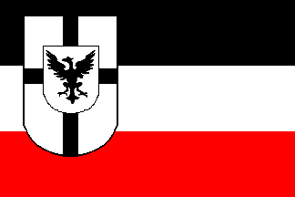 [Segelclub Rhe ensign (German YC)]