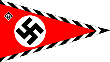 [NSKK Company Pennant (NSDAP, Germany)]