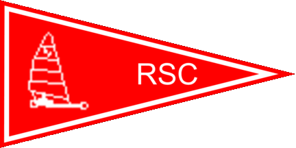 [Pennant of Rømø Strand Sailing Club #1]