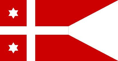 [Flag of Rear Admiral]