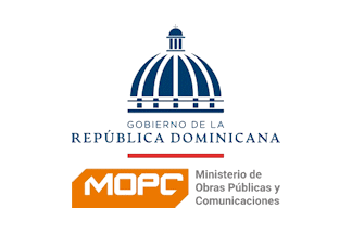 [Ministry of Public Works and Communications flag]