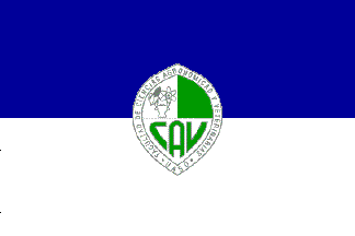 UASD Veterinary Sciences flag