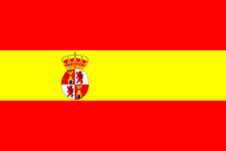 [Spanish War Ensign proposal no.1 (1785)]