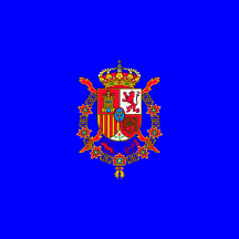 Seal Of Quality With Country Flag And Text Made In Spain Royalty