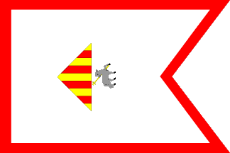 [City of Matadepera, Former Flag or Variant (Barcelona Province, Catalonia, Spain)]