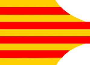 [1238 Banner of the Conquest, Valencia (Spain), original state]