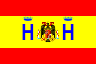 [Customs Ensign 1945-1977 (Spain)]