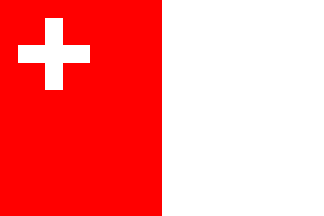 [Personal Flag of the King of Lau 1869-1871 (Fiji)]
