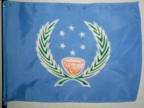 [Flag of Ponape, 1977]