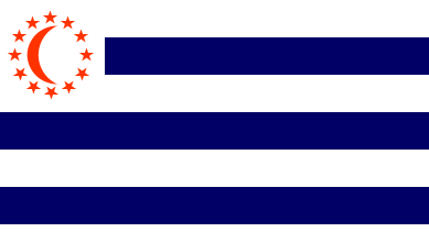 [Flag of Kitti, Ponape]