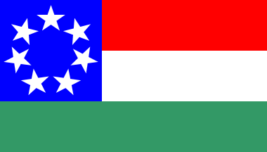 [Flag of Kolonia, Ponape]