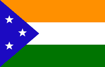 [Flag of Mwoakilloa, Ponape]