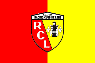 Racing Club De Lens Flag RC Lens BannerS uitable for family party
