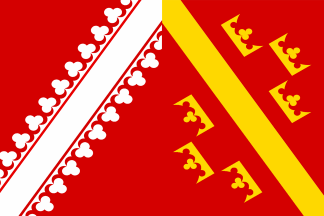 [Flag of Alsace]