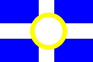 [House flag of Societe Maritime des Vins]
