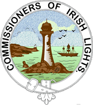 [Commissioners of Irish Lights - Badge]