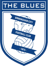 [Birmingham City Football Club Logos - Blues]
