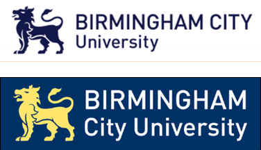 [Birmigham City University Logos]