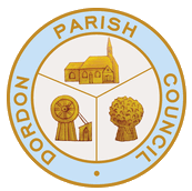 [Dordon Parish Council Logo/Shield]