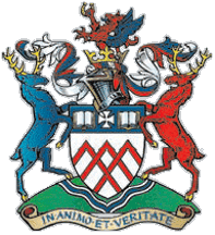 [University of Gloucester Coat of Arms]