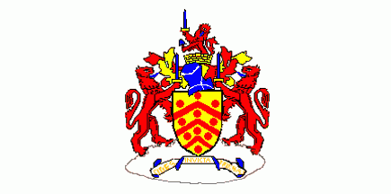 [Flag of Gloucester]