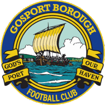 [Gosport Borough FC Logo, England]