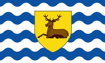 [Flag of Hertfordshire]