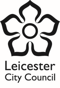 [City of Leicester Coat of Arms]