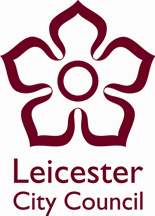 [City of Leicester Coat of Arms]