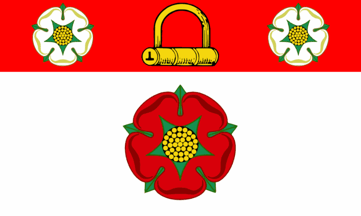 [Northamptonshire Banner of Arms]