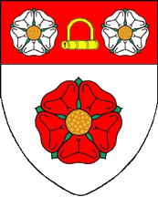 [Northamptonshire Shield]