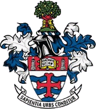[University of Nottingham Coat of Arms]