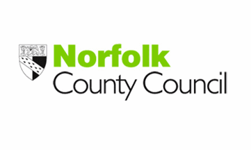[Norfolk County Council Logo]