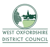 [West Oxfordshire District Council Logo #1]