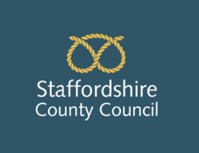 [Staffordshire County Council Logos]