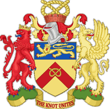 [Staffordshire Coat of Arms]