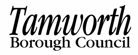 [Tamworth Bourgh Logo #2, England]