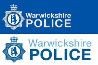 [Warwickshire Police Flag]