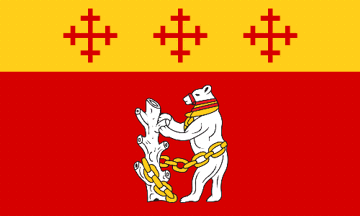 [Warwickshire County Council Flag]