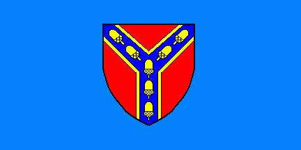 [Flag of Sevenoaks, Kent]