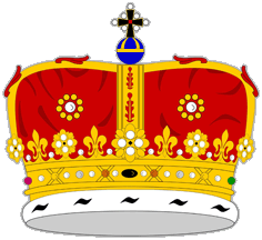 [Scottish crown]
