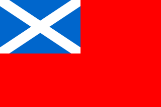 [Red Ensign of Scotland]