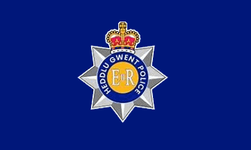 [Monmouthshire Constabulary Flag, Wales]