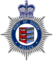 [Flag of Port of Dover Police]