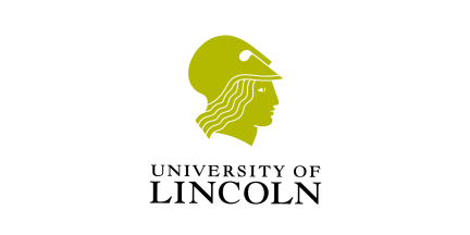 [Flag of University of Lincoln]