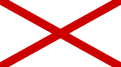 [Jersey flag ]