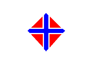 South Georgia Co. Ltd. houseflag
